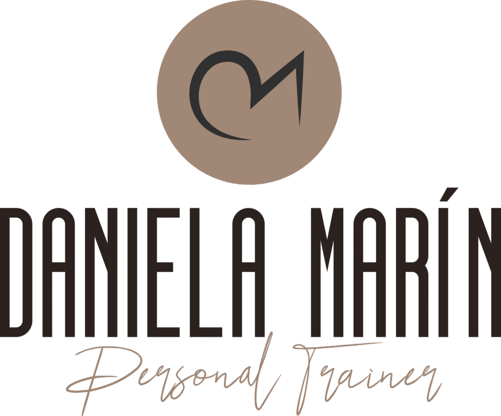 Imagotipo - Daniela Marín (Completo)
